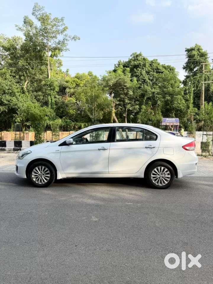 Maruti Suzuki Ciaz Zdi Plus Shvs, 2017, Diesel