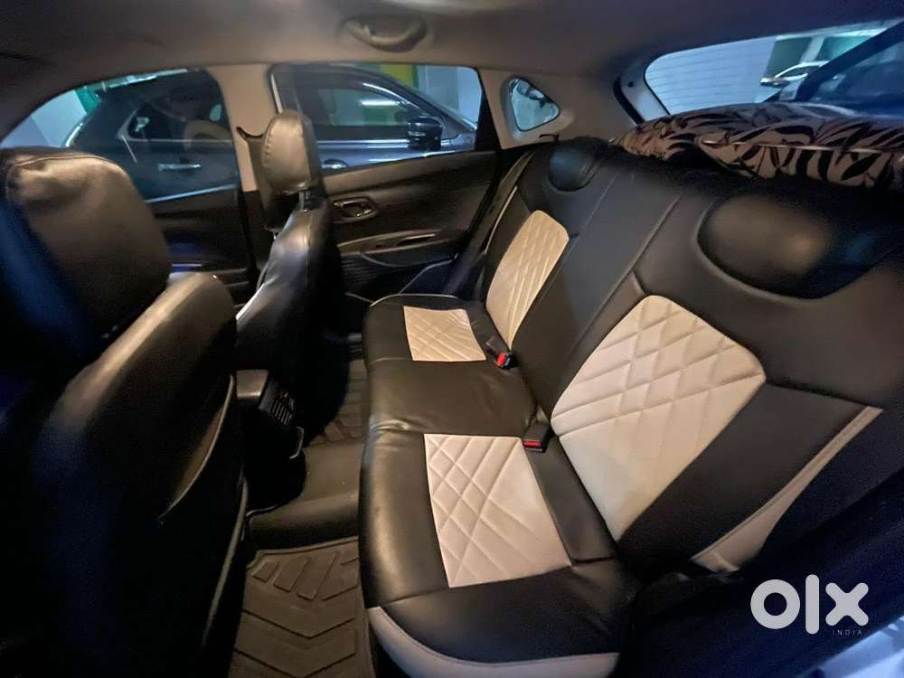 Hyundai I20 Auto 2021