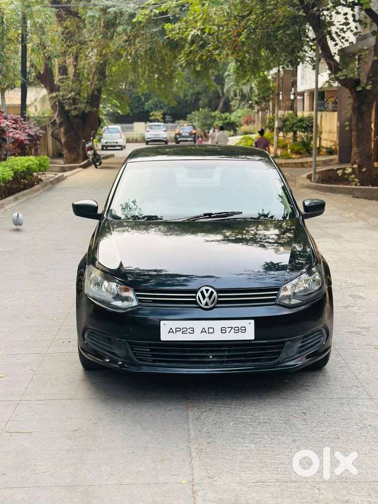 Volkswagen Vento 2010-2013 Diesel Highline, 2011, Diesel