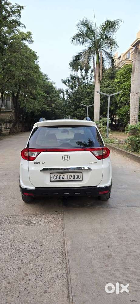 Honda Br-v Style Edition Diesel S, 2016, Diesel