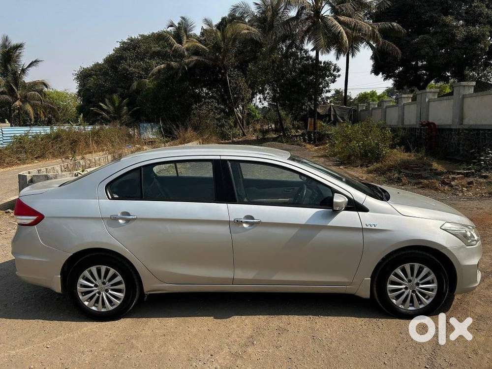 Maruti Suzuki Ciaz 2014-2017 Zxi, 2017, Petrol