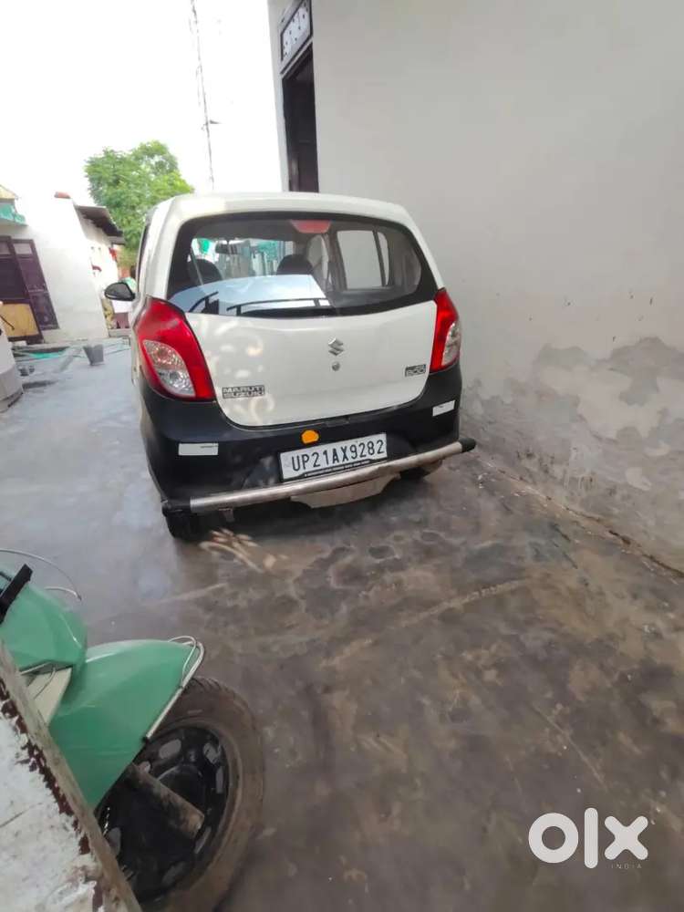 Maruti Suzuki 800 Petrol Manual 2014