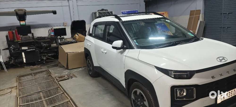 Hyundai Exter 2025 Drive