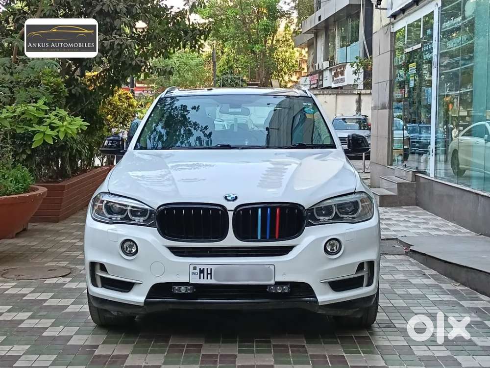 Bmw X5 Xdrive 30d Design Pure Experience 5 Seater, 2015, Diesel