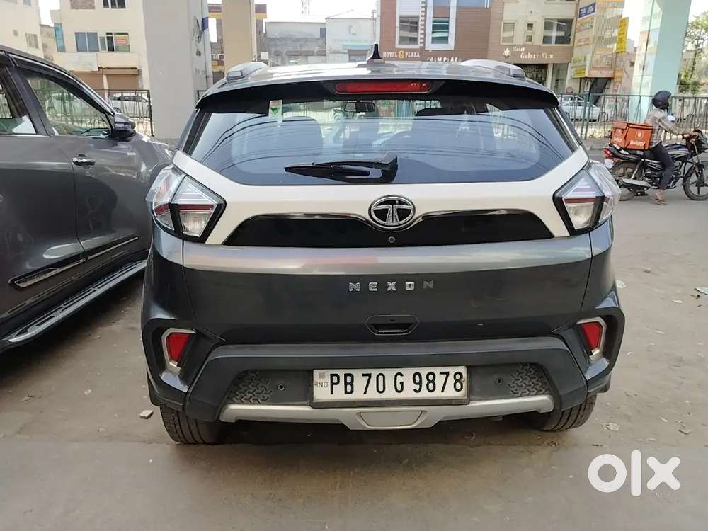 Tata Nexon 2022 Petrol 50000 Km Driven