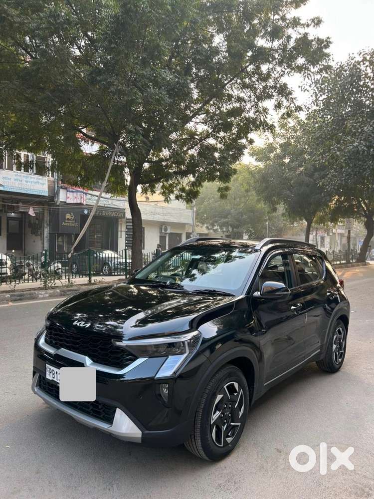 Kia Sonet 2024 Diesel Well Maintained