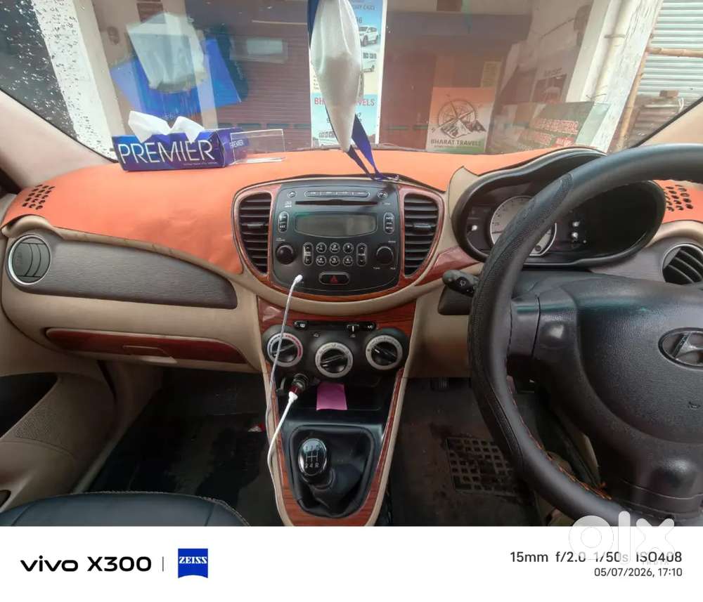 Hyundai I10 2009 Petrol Well Maintained