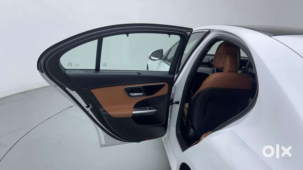 Mercedes-benz C-class 1.5 C 200, 2024, Petrol