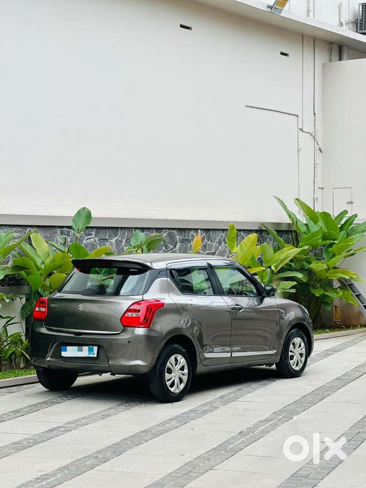 Maruti Suzuki Swift 2018
