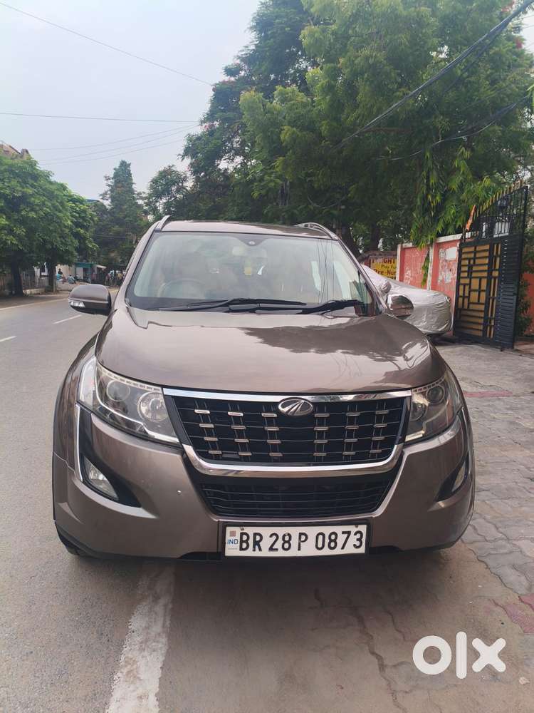 Mahindra Xuv500 W11 Option, 2018, Diesel