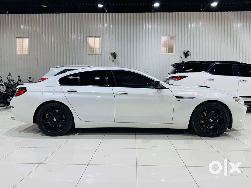 Bmw 6 Series 640 D, 2013, Diesel