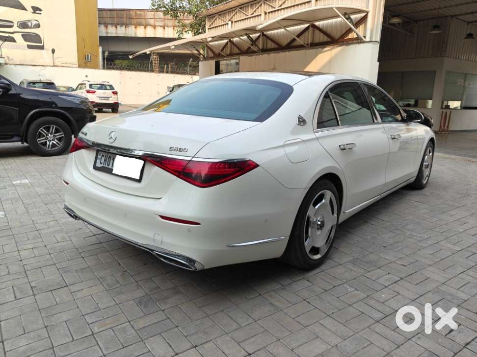Mercedes-benz S-class S 350d, 2023, Diesel