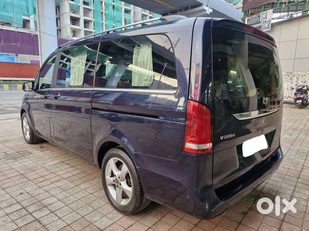Mercedes-benz V-class 2.1 Marco Polo, 2020, Diesel
