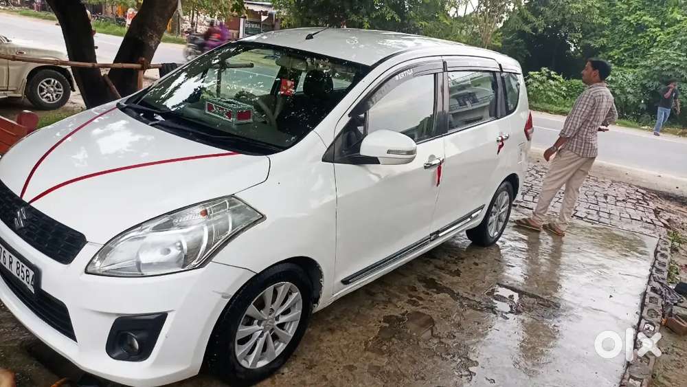 Maruti Suzuki Ertiga 2014 Diesel 110000 Km Driven