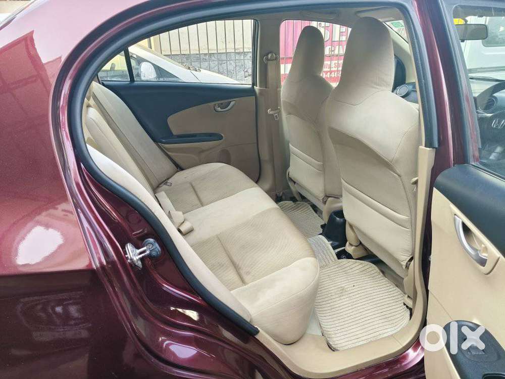 Honda Amaze Vx 1.2 Petrol Mt, 2015, Petrol