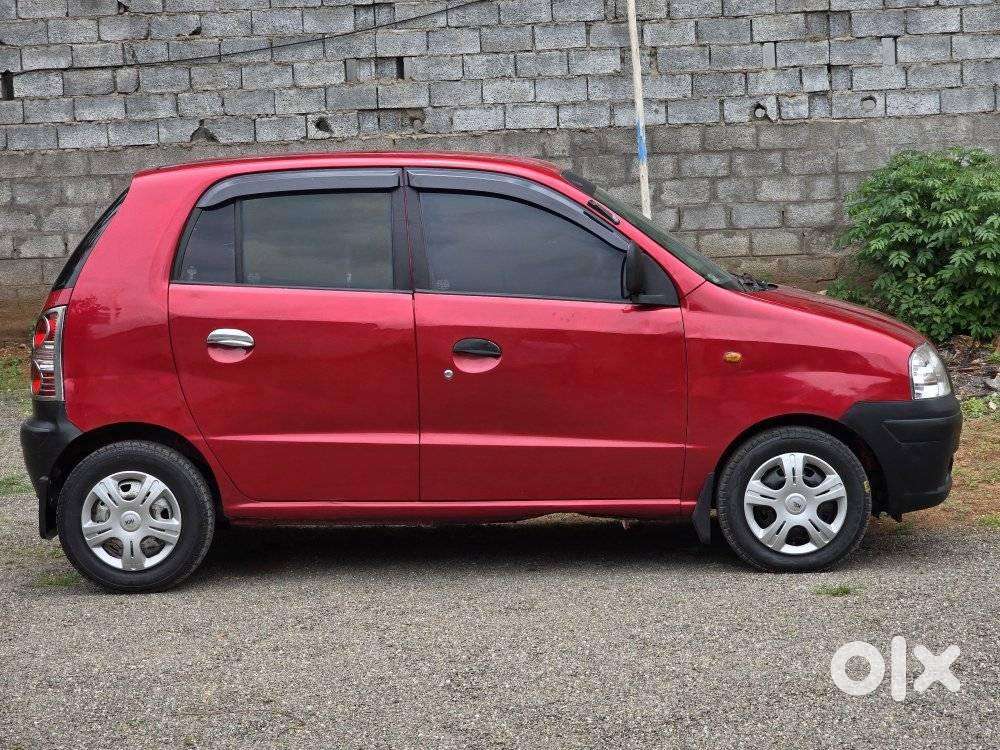 Hyundai Santro Xing Xg, 2005, Petrol