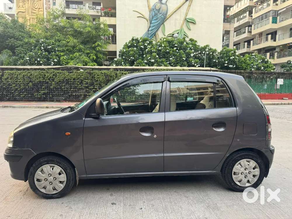 Hyundai Santro Xing 2015 Petrol Well Maintained