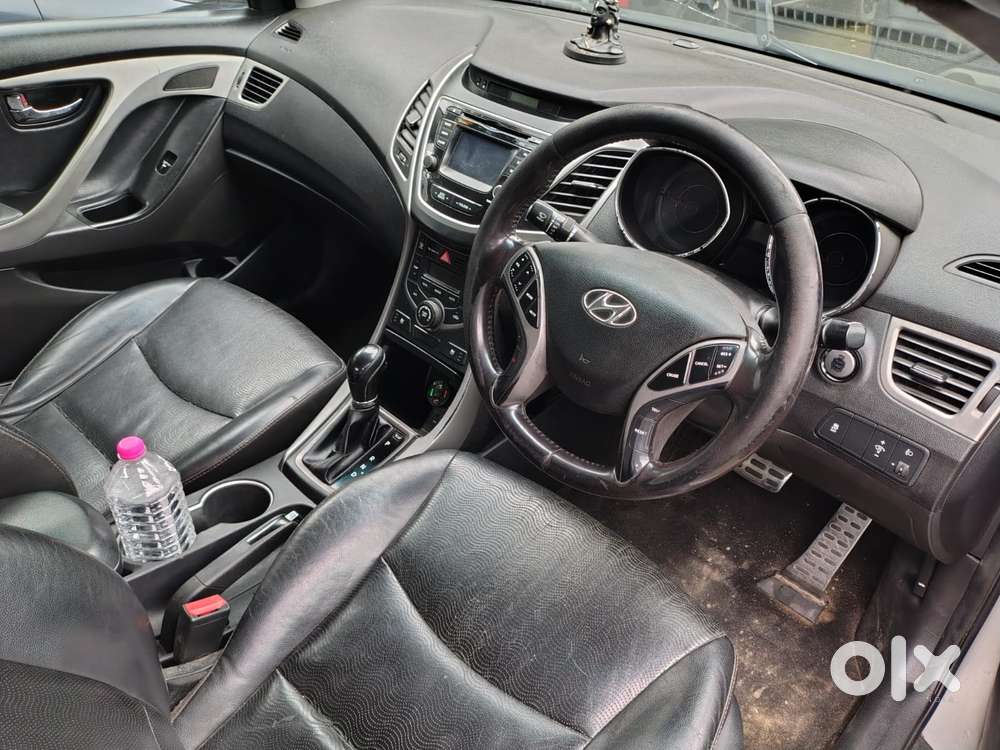 Hyundai Elantra 1.6 Sx, 2016, Diesel