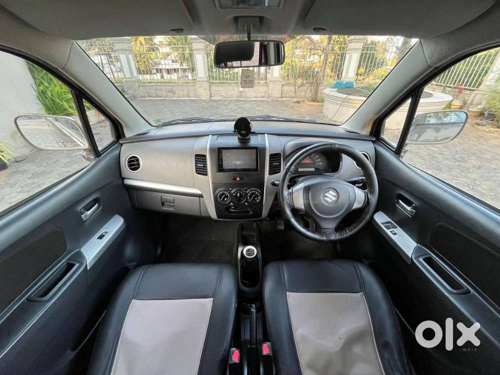 Maruti Suzuki Wagon R 2010-2012 Lxi Cng, 2012, Petrol