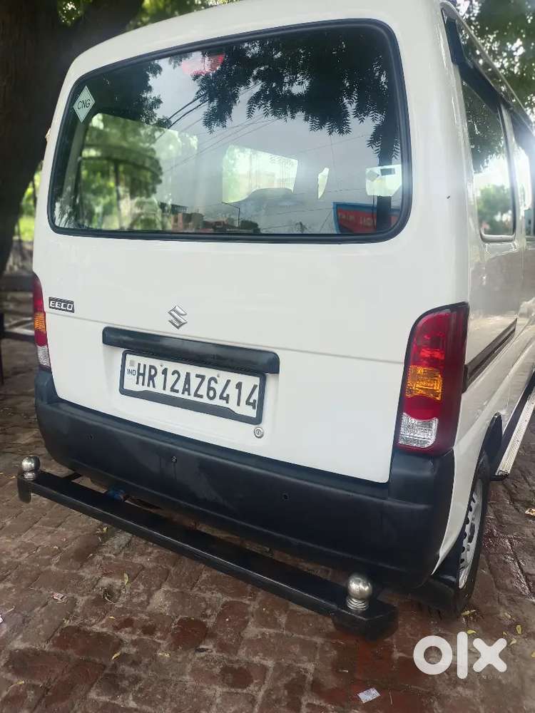 Maruti Suzuki Eeco 5 Str 2026