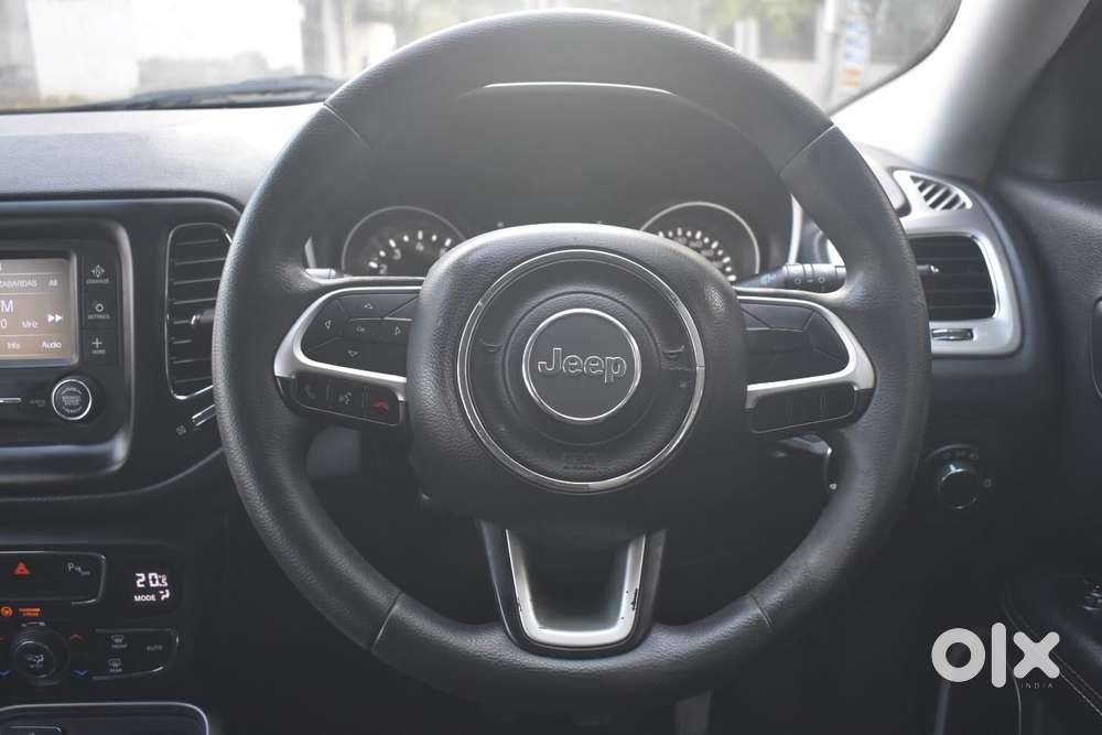 Jeep Compass 1.4 Sport Plus, 2019, Petrol