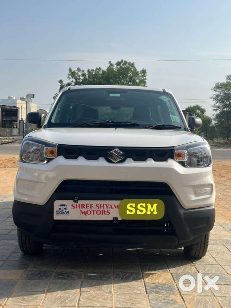 Maruti Suzuki S-presso 1.0 Lxi (o) Cng, 2022, Cng & Hybrids
