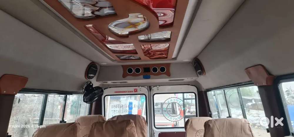 Force Motors Trax Cruiser 2019 1st