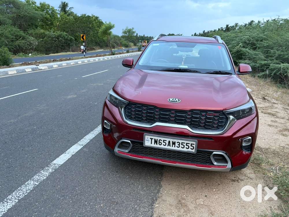 Kia Sonet Diesel 2020