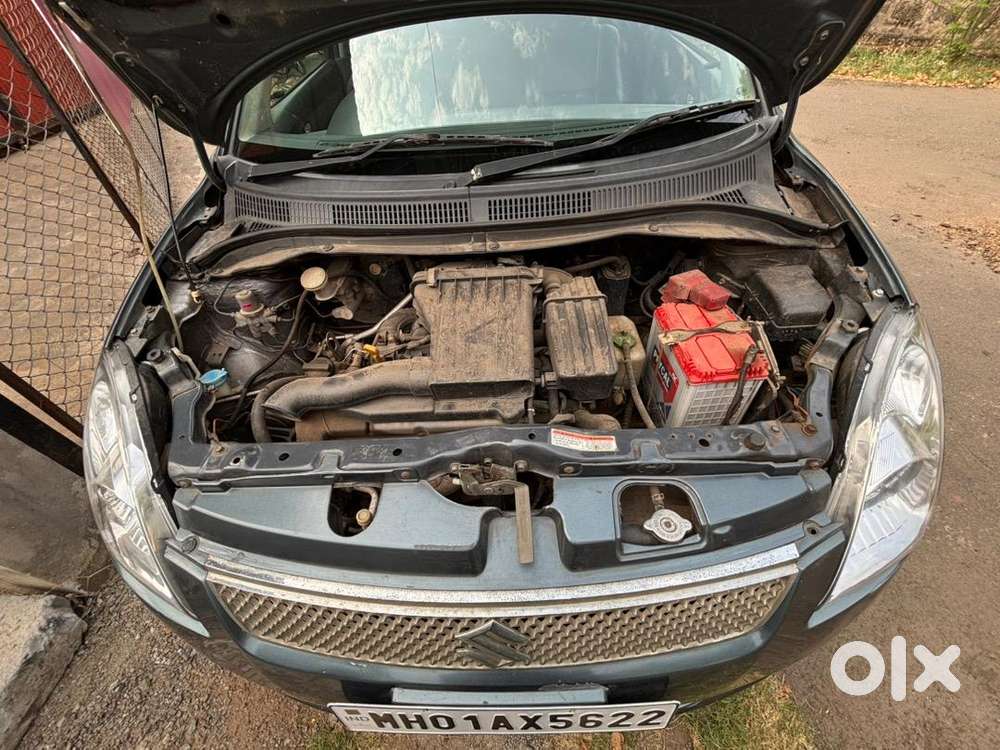 Maruti Suzuki Swift 2011