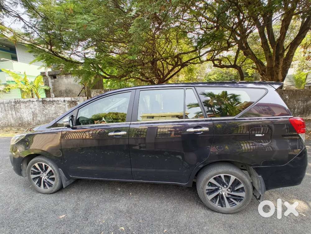 Toyota Innova Crysta 2021 Diesel Automatic