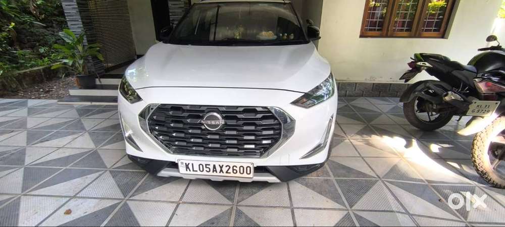 Nissan Magnite