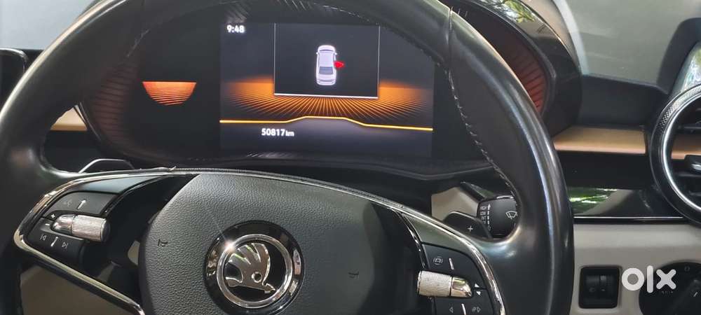 Skoda Slavia 1.0 Tsi Style At, 2022, Petrol