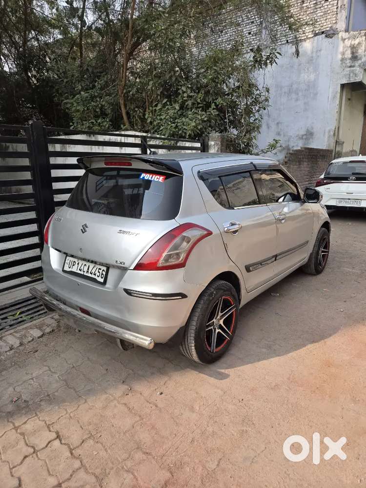 Maruti Suzuki Swift 2013 Petrol Plus Cng On Document