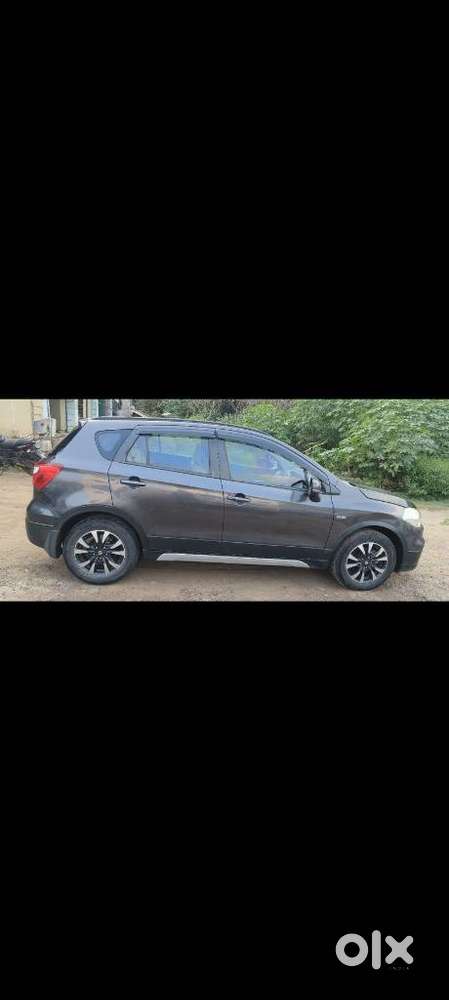 Maruti Suzuki S-cross Alpha 1.6, 2018, Diesel