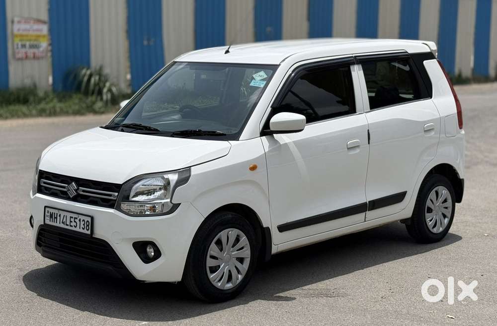 Maruti Suzuki Wagon R 1.0 Vxi Cng, 2024, Cng & Hybrids