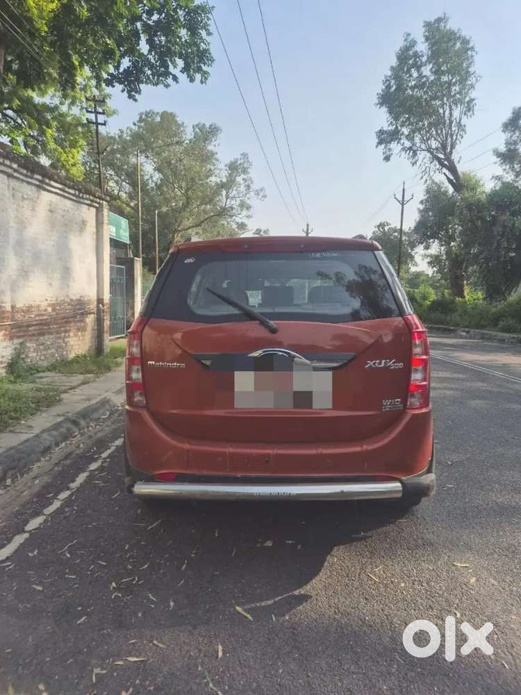 Mahindra Xuv5oo 2016 For Sale Mint Condition