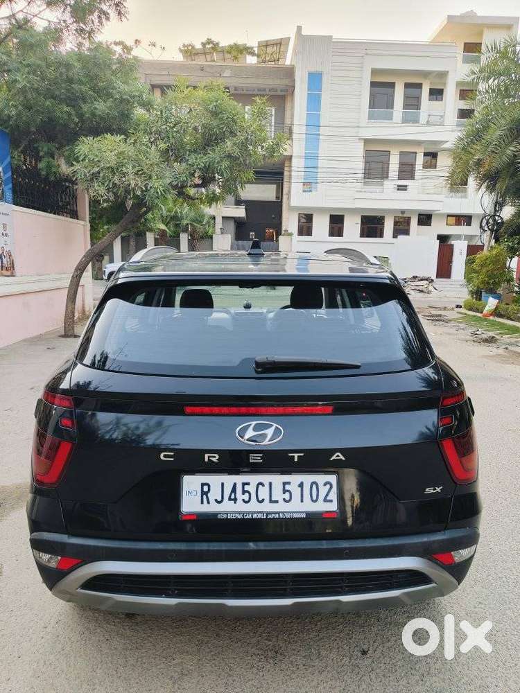 Hyundai Creta 1.6 Sx Plus Auto, 2020, Petrol