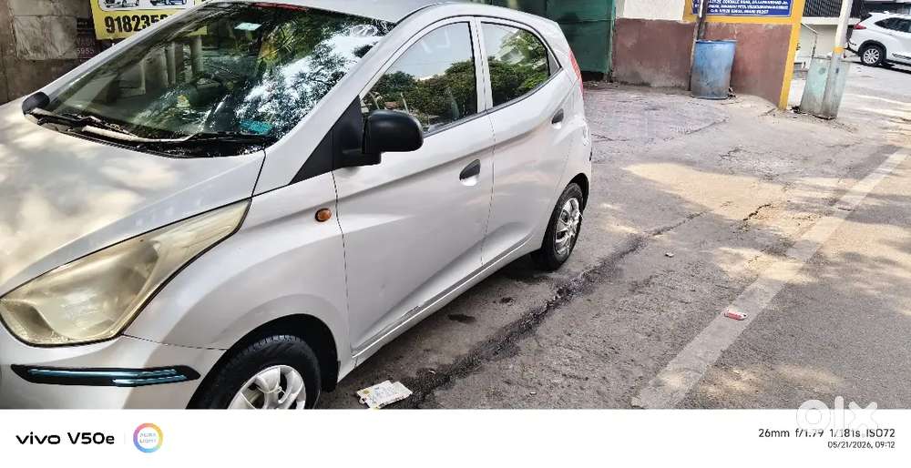 Hyundai Eon 2012 Petrol 150000 Km Driven