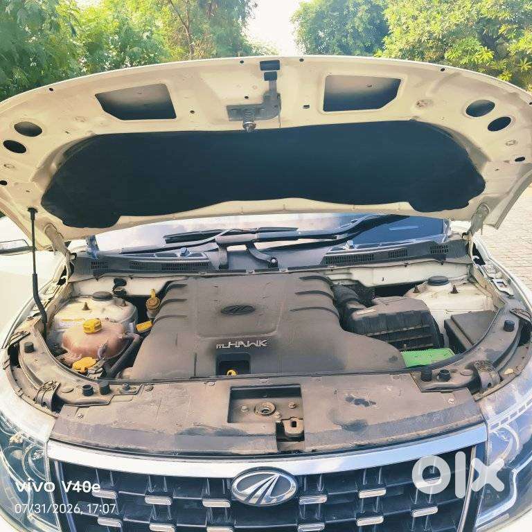 Mahindra Xuv500 W7, 2019, Diesel