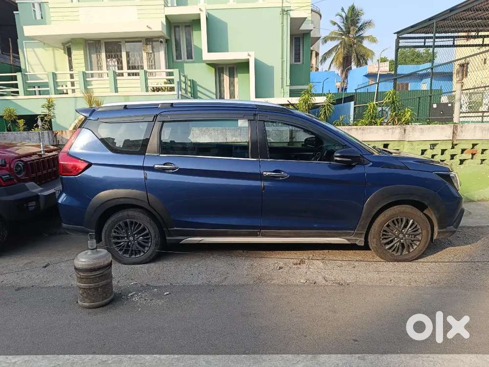 2021 Maruti Suzuki Xl6 Zeta Mt Petrol  Excellent Condition