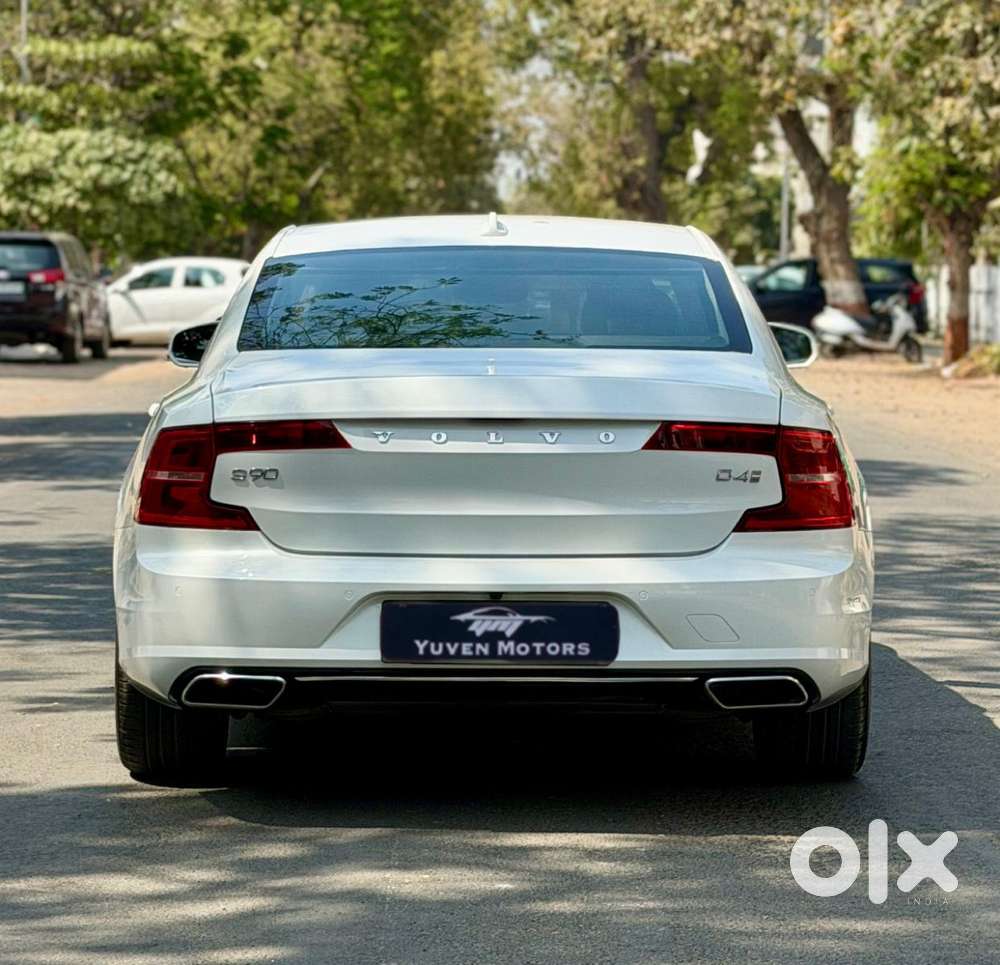 Volvo S90 D4 Inscription, 2020, Diesel