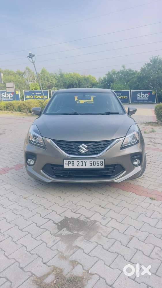 Maruti Suzuki Baleno Zeta, 2019, Petrol