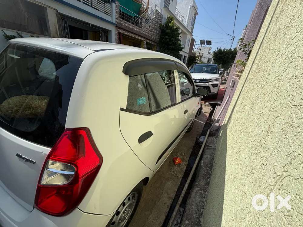 Hyundai I10 2014