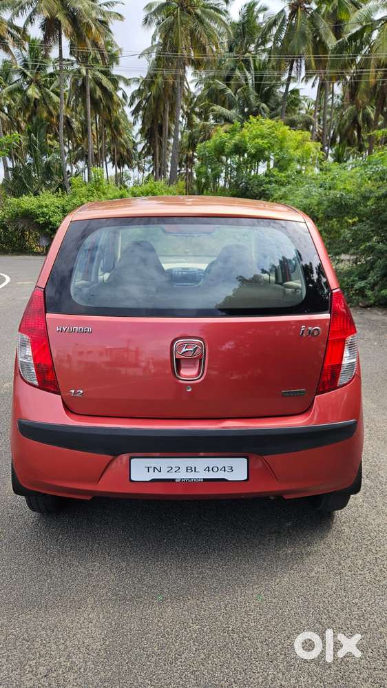 Hyundai I10 1.2 Kappa Magna, 2010, Petrol