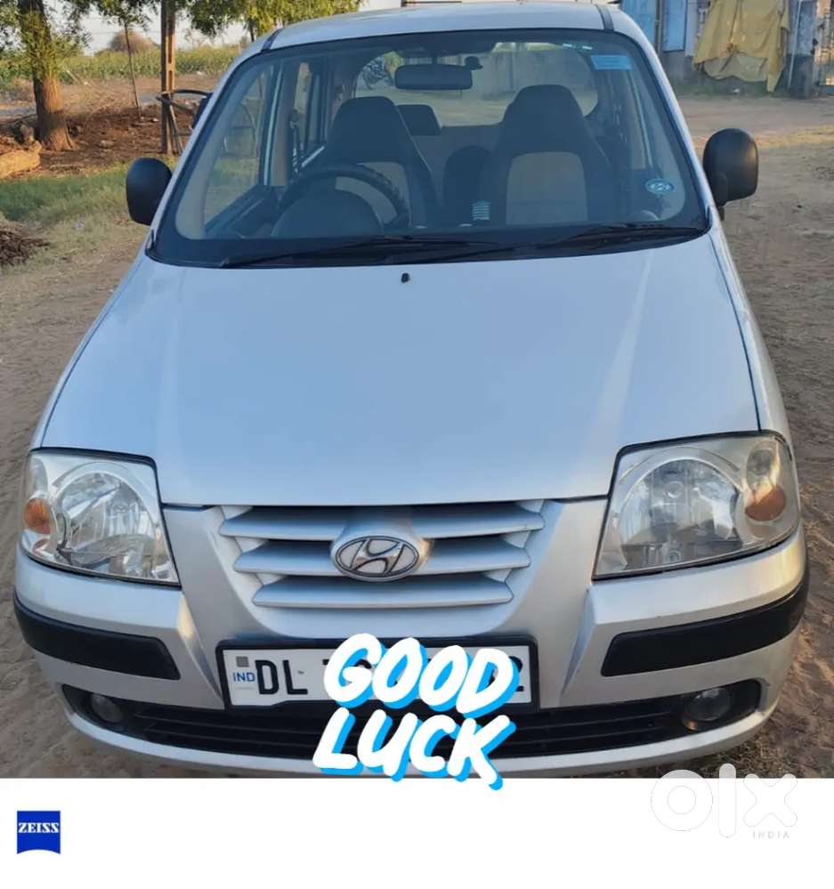Hyundai Santro Xing 2011 Petrol 62000 Km Driven