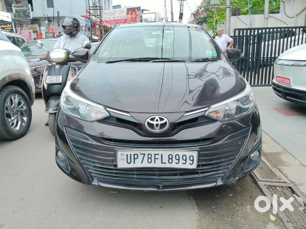 Toyota Yaris 2018 Year