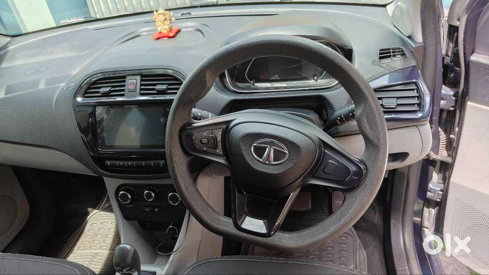 Well Maintained Tata Tiago Automatic For Sale