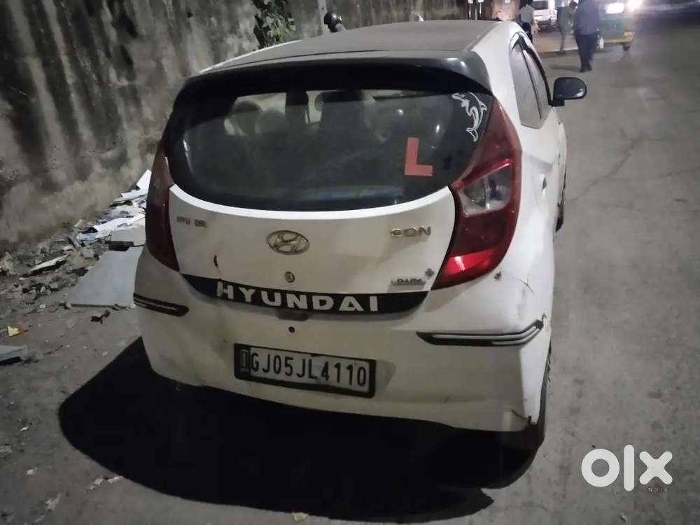 Hyundai Eon 1.0 2015