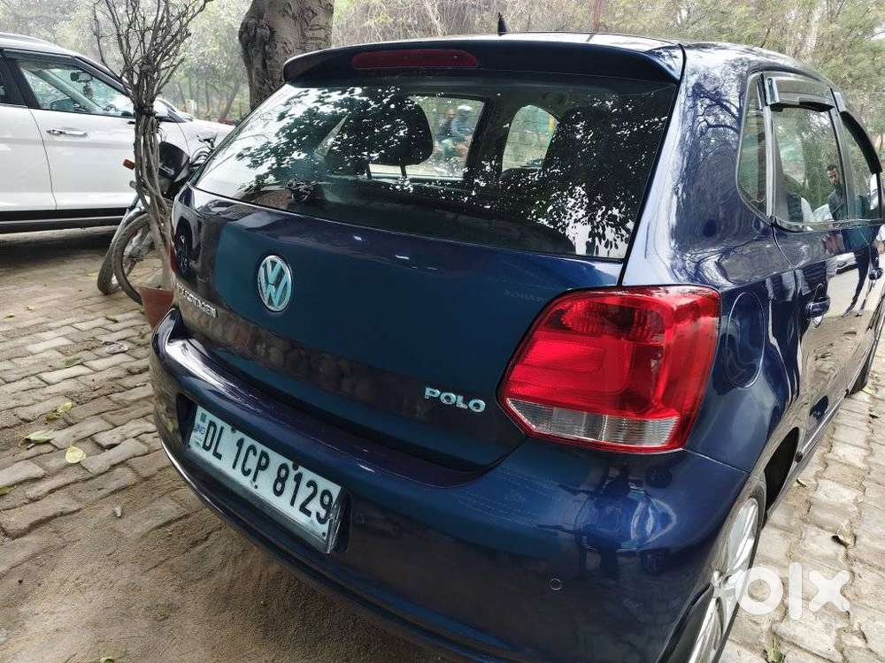 Volkswagen Polo 2009-2013 Petrol Highline 1.2l, 2013, Petrol