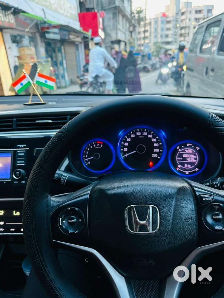 Honda City 2017 Petrol Well Maintained